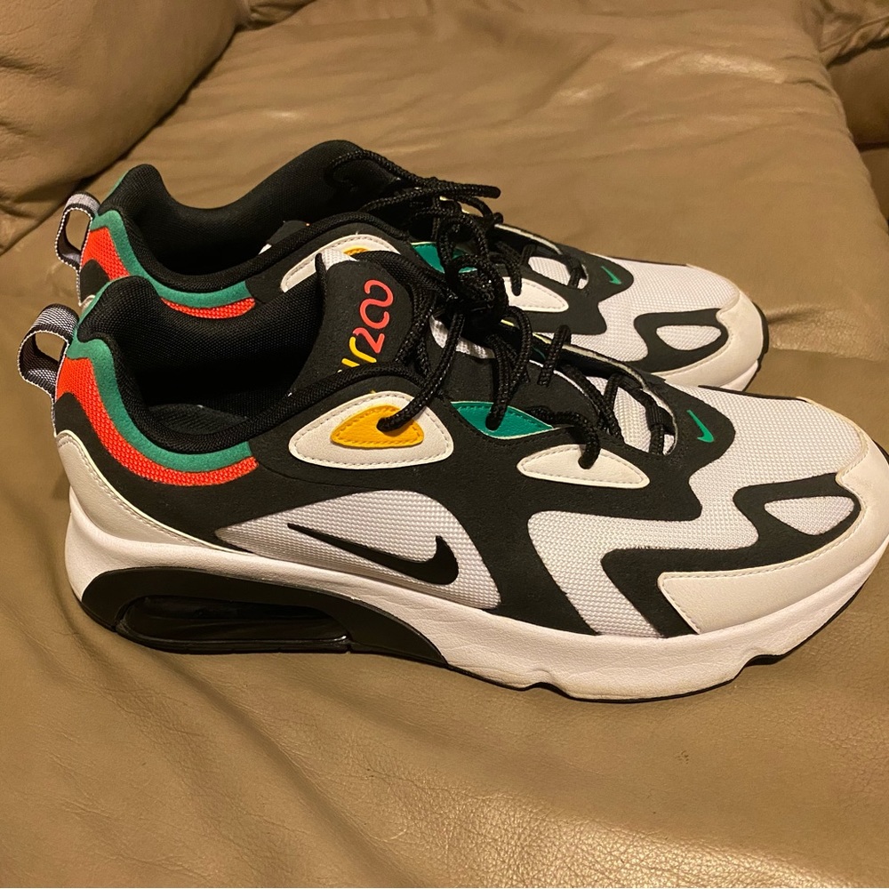 Nike Air Max 200 Rasta